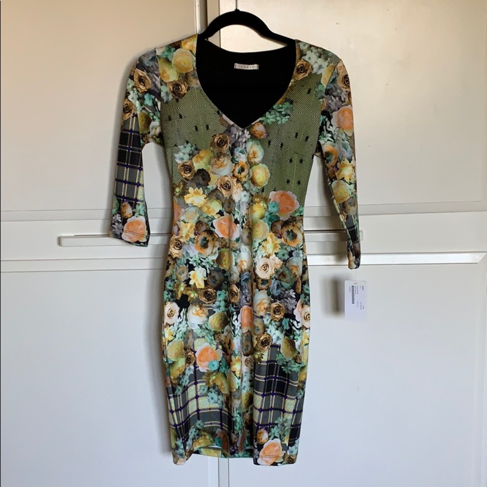 Classy Takezo dress. Dancing or classy brunch